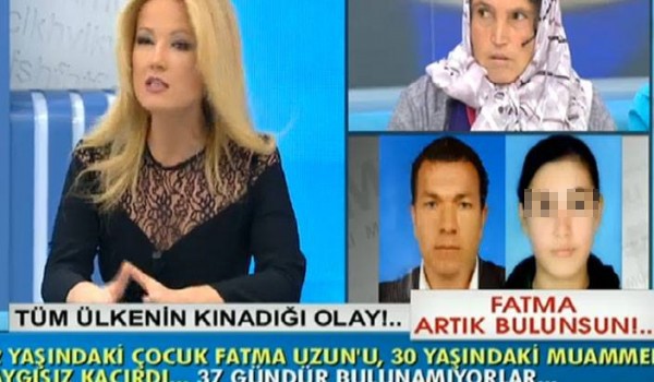 Müge Anlı'yı çıldırtan şahıs yakalandı!